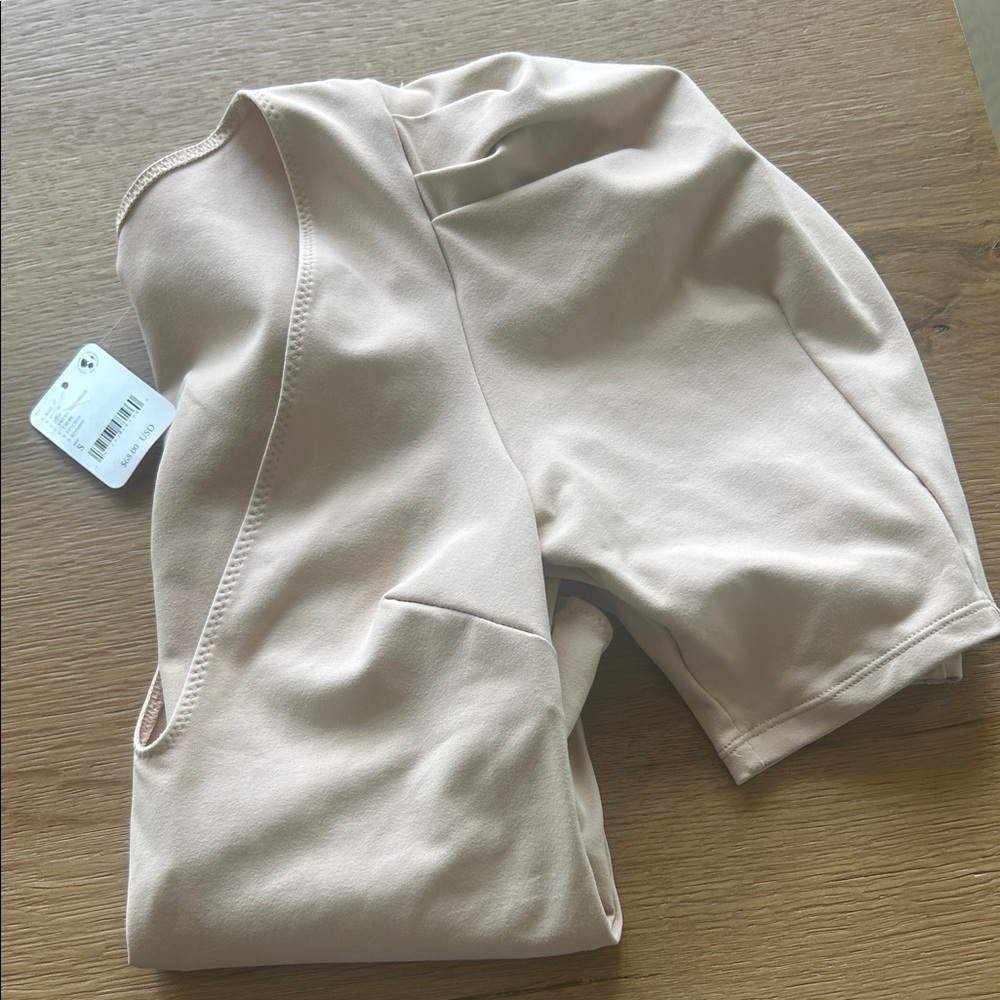 Free People Bodysuit